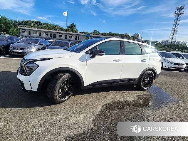 Kia Sportage 5th Generation Hybrid id 3042747 из Кореи 16