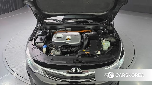 Kia K5 Hybrid 2nd Generation id 4403695 из Кореи 16