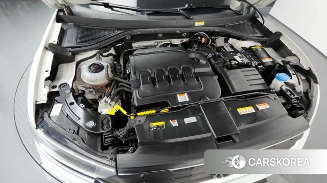 Volkswagen T-Roc id 3852300 из Кореи 16