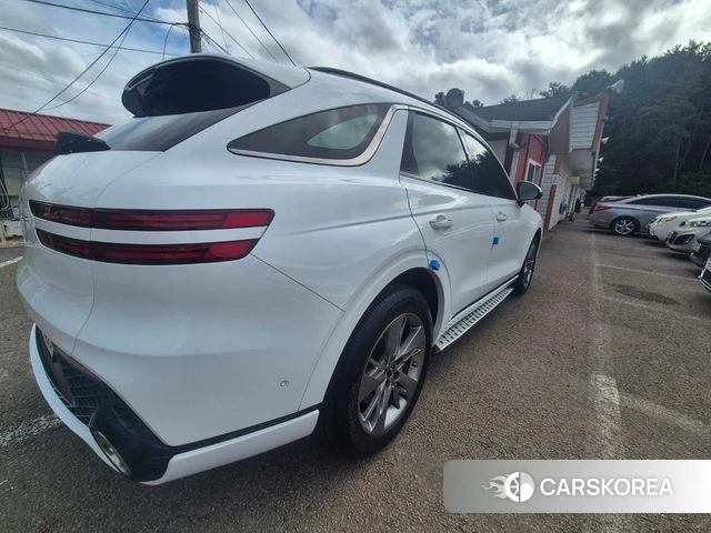 Genesis GV70 id 4519213 из Кореи 16