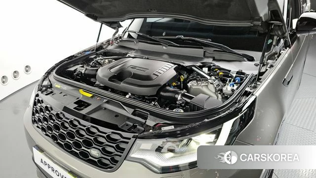 Land Rover Discovery 5 id 3921690 из Кореи 16