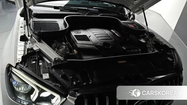Mercedes-Benz GLE-Class W167 id 3373830 из Кореи 16