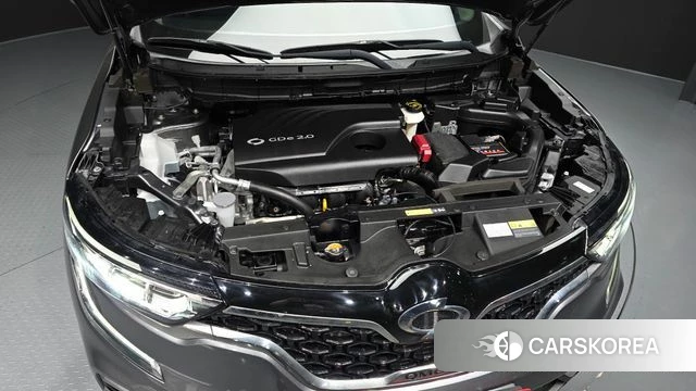 Renault Korea (Samsung) The New QM6 id 4361063 из Кореи 27