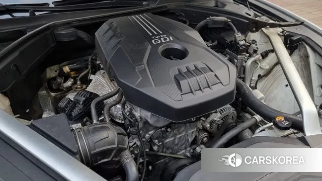 Genesis G70 id 3616598 из Кореи 16