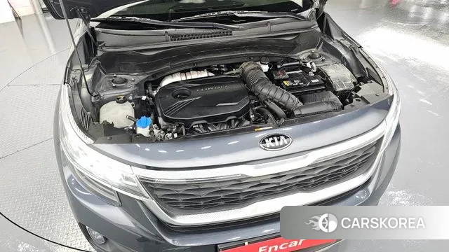 Kia Seltos id 3238754 из Кореи 16