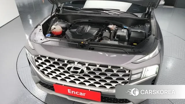 Hyundai The New Santa Fe id 3665195 из Кореи 16