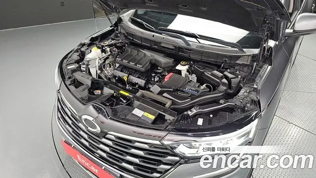 Renault Korea (Samsung) The New QM6 id 2925794 из Кореи 16