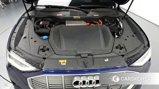 Audi e-Tron id 3504623 из Кореи 16