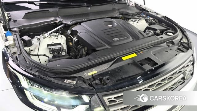 Land Rover Discovery 5 id 4615365 из Кореи 30