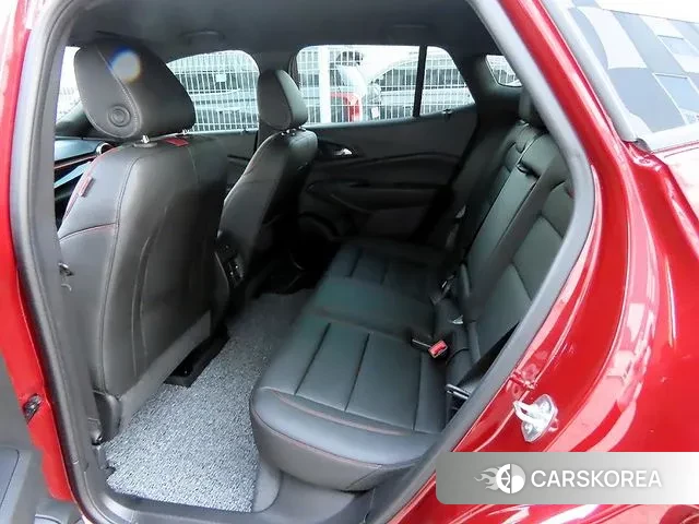 Chevrolet (GM Daewoo) Trax Crossover id 3446999 из Кореи 15