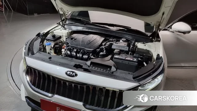 Kia K7 Premier id 3525903 из Кореи 16