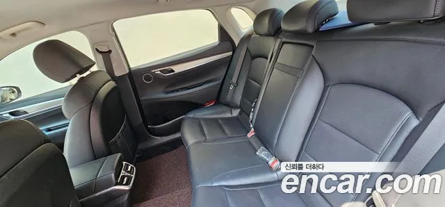 Hyundai The New Grandeur IG id 2850206 из Кореи 7