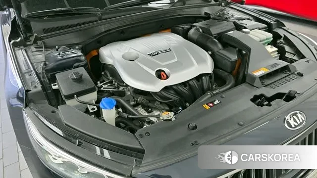 Kia K7 Premier Hybrid id 3283714 из Кореи 16