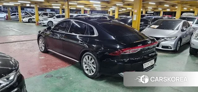 Hyundai The New Grandeur IG Hybrid id 3733628 из Кореи 16