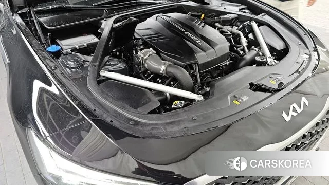 Kia The New K9 2nd generation id 3747038 из Кореи 16