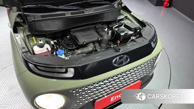 Hyundai Casper id 4585601 из Кореи 16