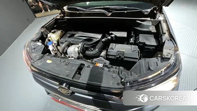 Ssangyong Beautiful Korando id 3122710 из Кореи 16