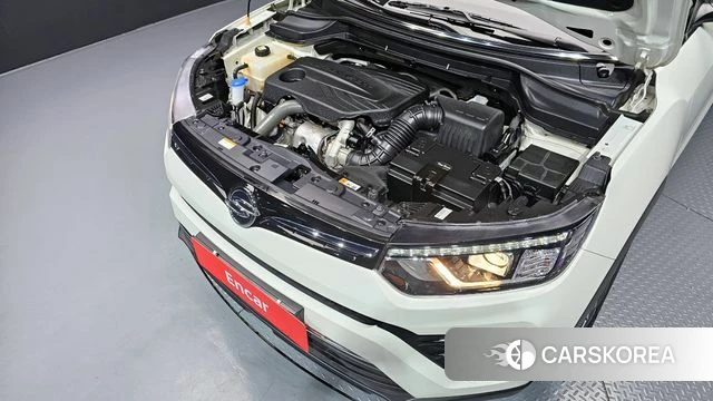 Ssangyong Berry New Tivoli id 4323538 из Кореи 26