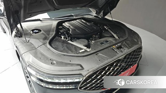 Genesis G90 (RS4) id 3832244 из Кореи 16