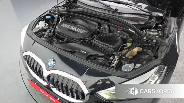 BMW 1 Series (F40) id 4323505 из Кореи 24