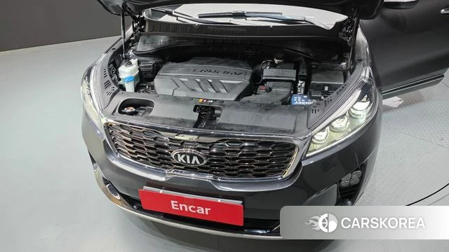 Kia The New Sorento id 4325193 из Кореи 27