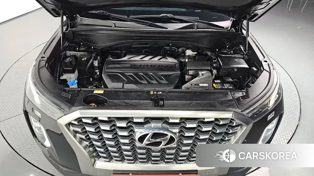 Hyundai Palisade id 2966353 из Кореи 16