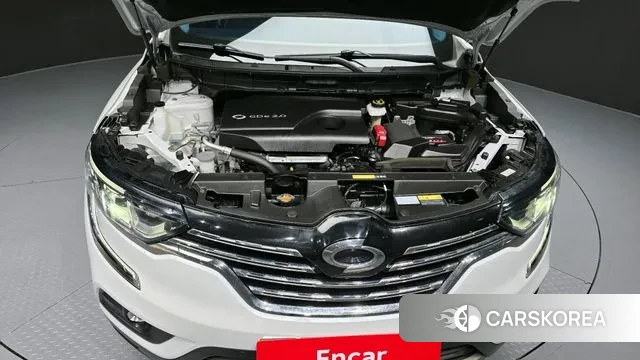 Renault Korea (Samsung) QM6 id 3677516 из Кореи 16