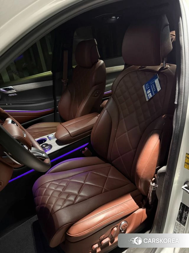 Genesis GV80 id 3825850 из Кореи 13