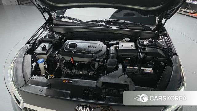 Kia Come New K7 id 4776299 из Кореи 16