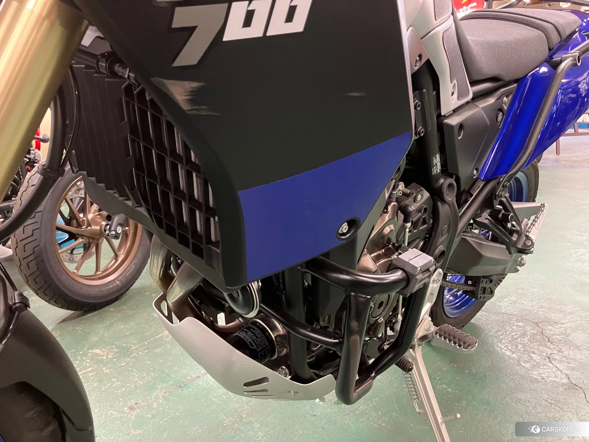 Проданный Yamaha XT690Z TENERE 700 id 4352450 из Японии, фото 6