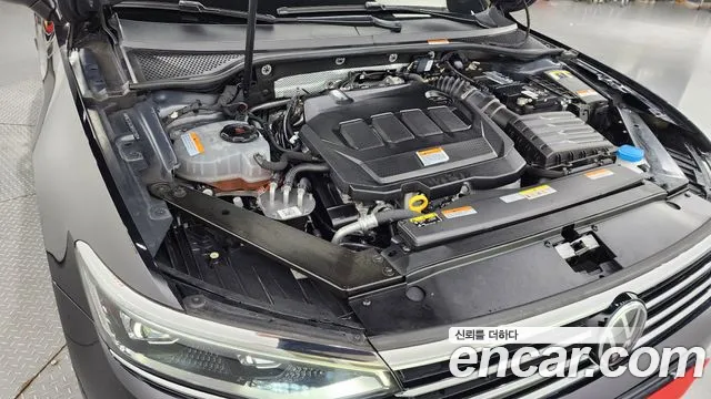 Volkswagen Passat GT (B8) id 2848203 из Кореи 16