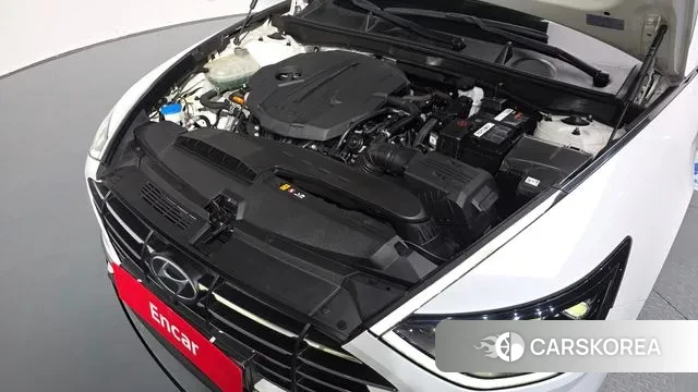 Hyundai Sonata (DN8) id 3275009 из Кореи 16