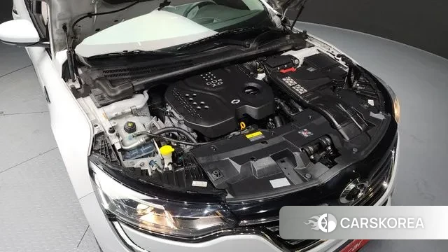 Renault Korea (Samsung) SM6 id 3583479 из Кореи 16