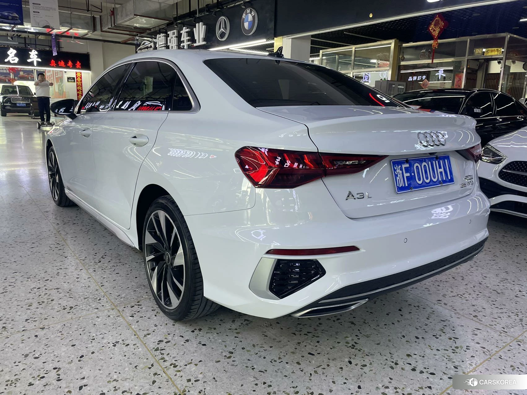Audi A3 id 4455442 из Китая 17