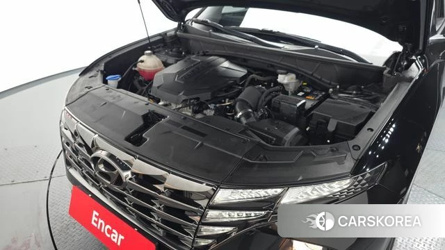 Hyundai Tucson (NX4) id 4758659 из Кореи 28