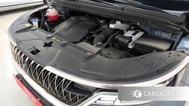 Kia Carnival 4th generation id 4186643 из Кореи 29