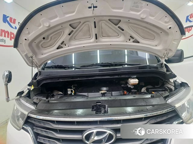 Hyundai The New Grand Starex id 4357077 из Кореи 14