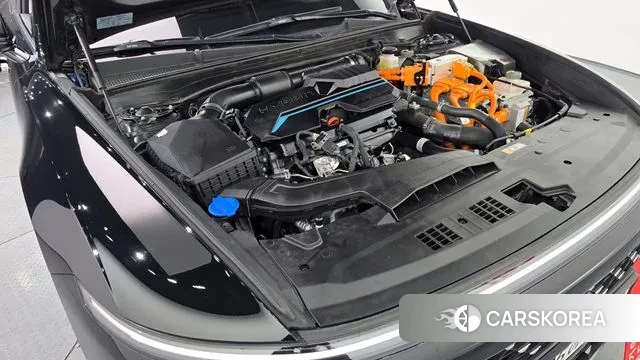 Hyundai Grandeur Hybrid (GN7) id 3518107 из Кореи 16