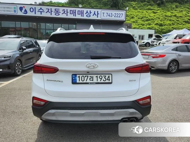 Hyundai Santa Fe TM id 3019056 из Кореи 15