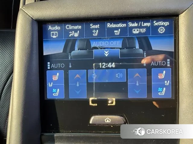 Lexus LS500h 5th generation id 3578814 из Кореи 16