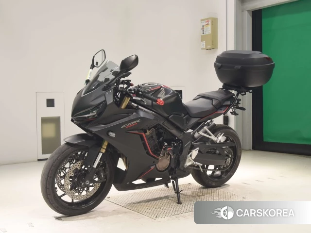Проданный Honda CBR650R 2020 из Японии, фото 2