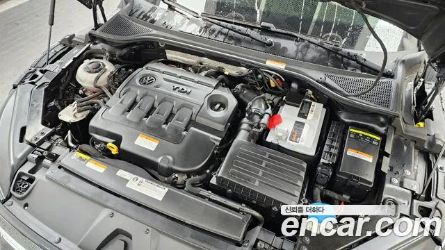 Volkswagen Arteon id 2844549 из Кореи 16
