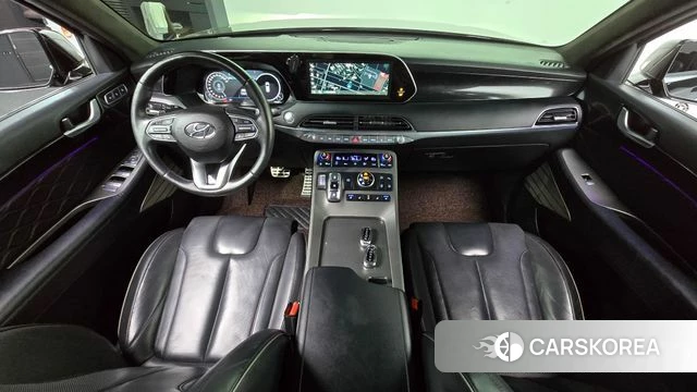 Hyundai Palisade id 4268658 из Кореи 26