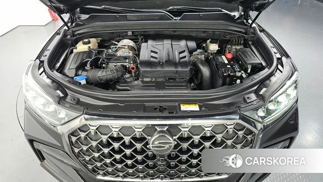 Ssangyong All New Rexton id 3923983 из Кореи 16