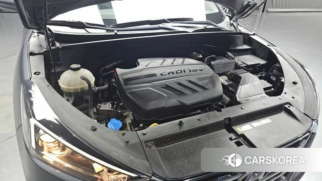 Hyundai All New Tucson id 4595088 из Кореи 16