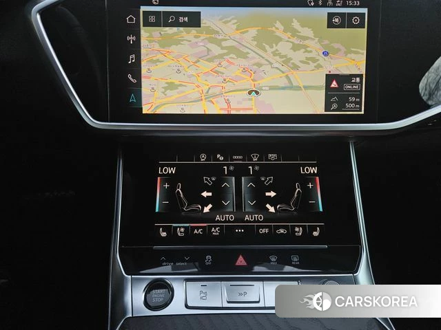 Audi A6 (C8) id 3826867 из Кореи 13