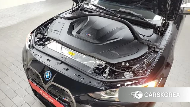 BMW i4 id 3002370 из Кореи 16