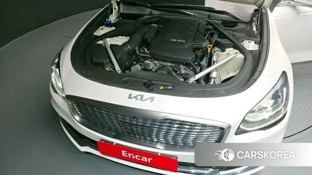 Kia More K9 id 3413181 из Кореи 16