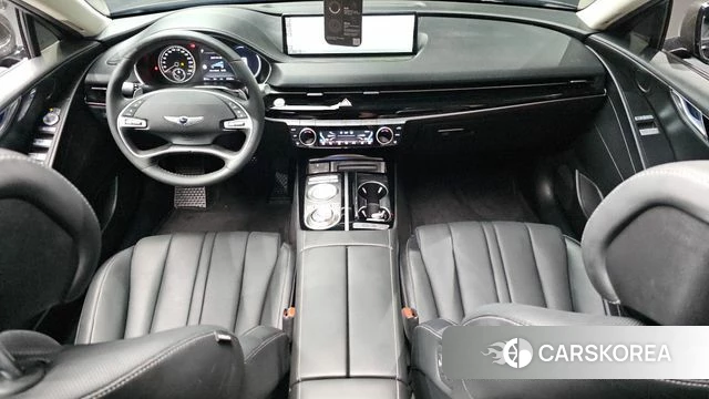 Genesis G80 (RG3) id 4740507 из Кореи 31