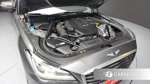 Genesis G80 id 3368869 из Кореи 16